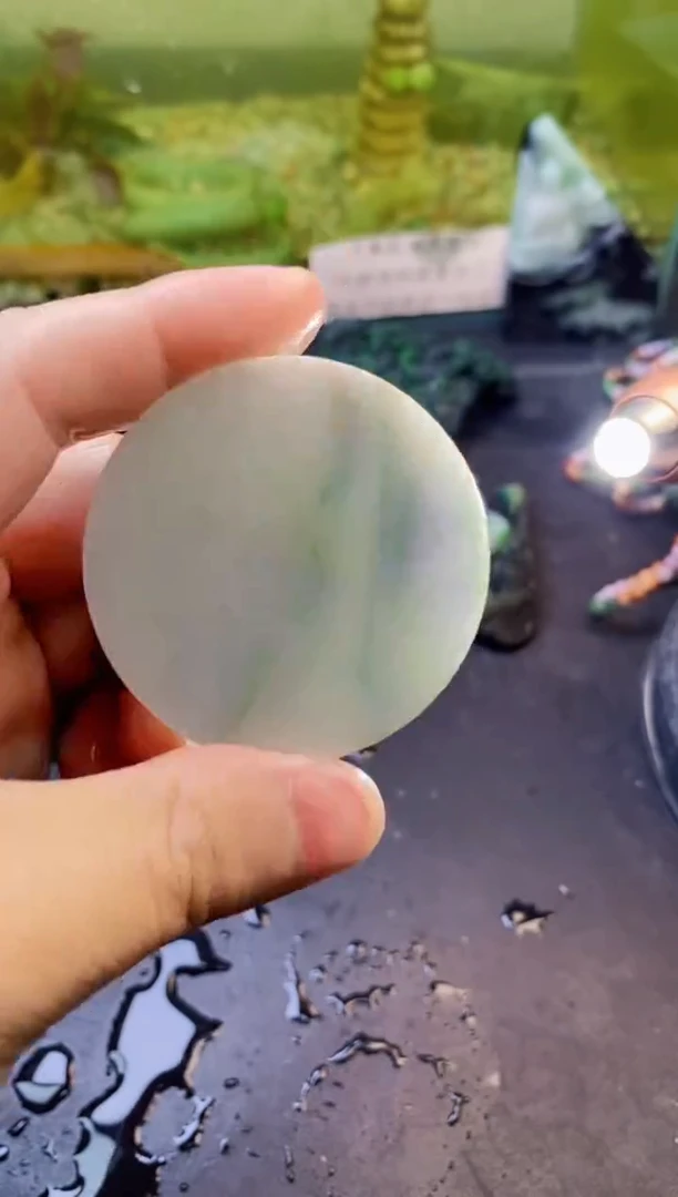 【闪购商品】翡翠颈饰未镶嵌150天然翡翠