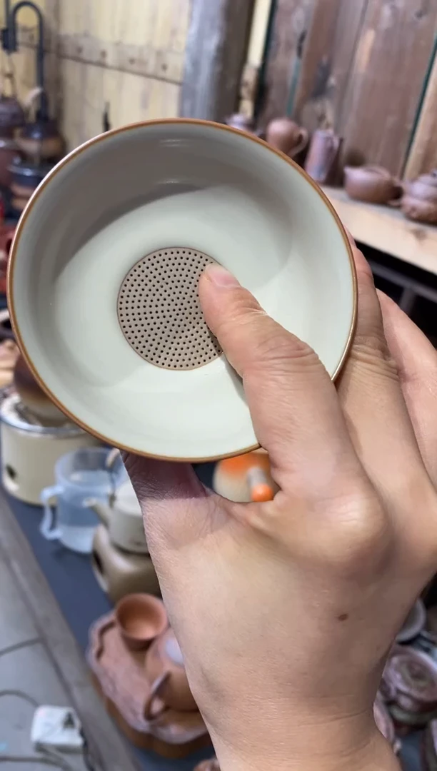 瓷片陶然自得迷工造物