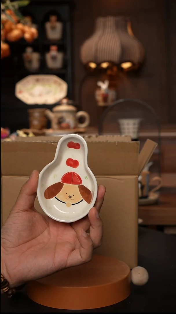 陶瓷川谷原创手作陶瓷  12.24  不退差价