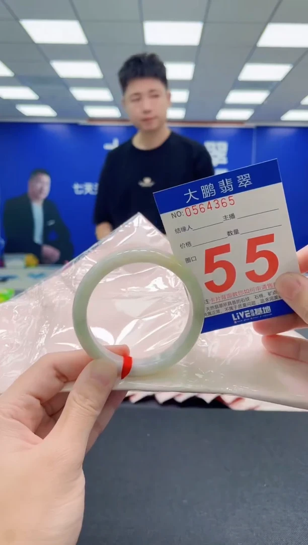 未镶嵌手镯翡翠AAAAAAAAA
