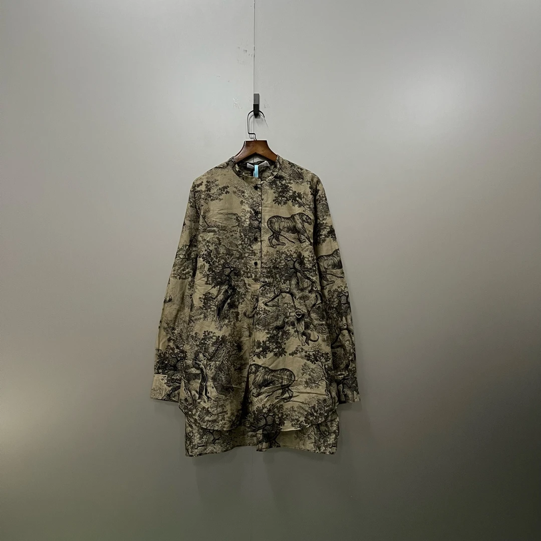 99新 DIOR/迪奥 海囤 迪奥 上衣 42码/bc56329