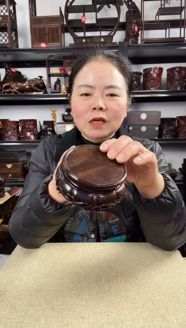 木整5老李红木工艺品