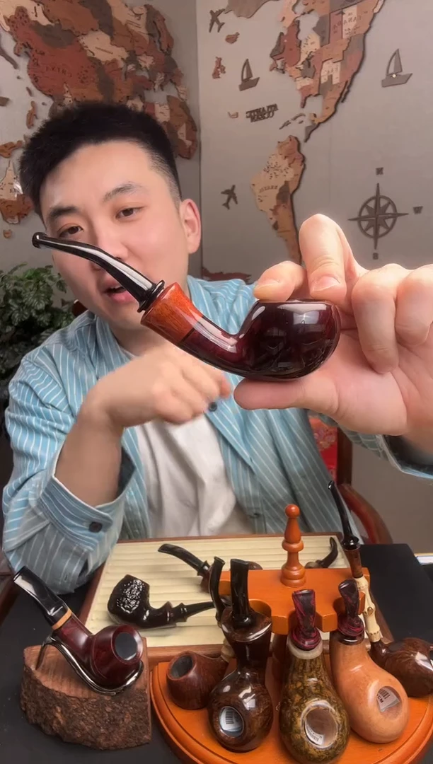 石楠木意大利进口石楠木烟斗