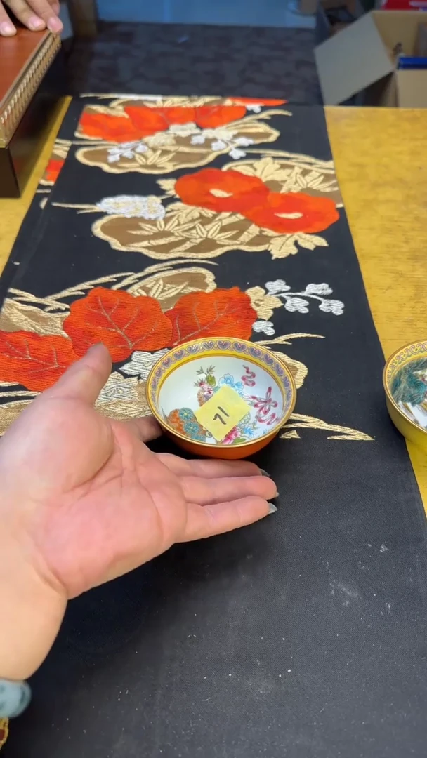 陶瓷器摆件茶文化 工艺品71号