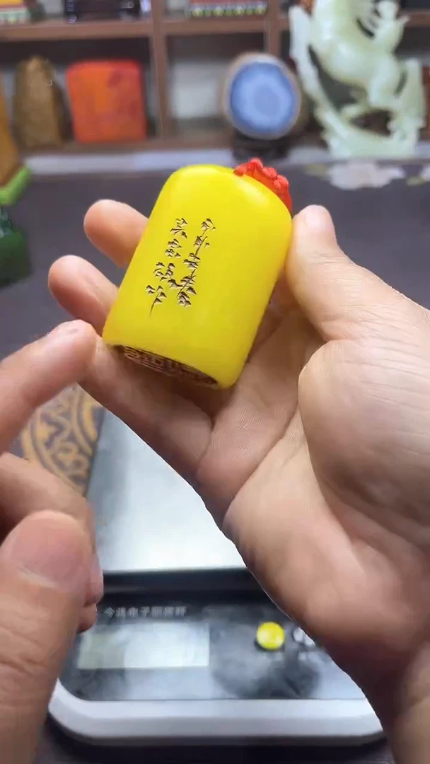 【闪购商品】寿山石印石纯天然篆刻石料