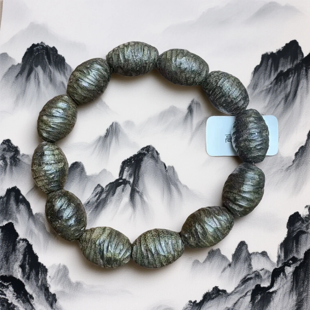 【驴哥文玩】单圈文玩手链1018