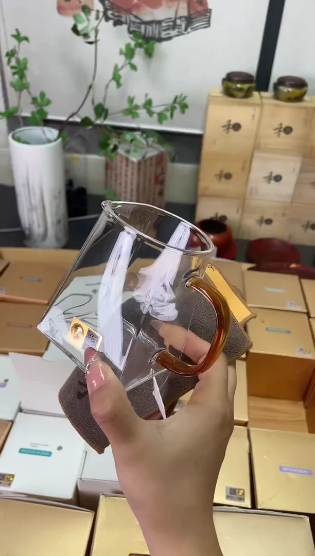 瀚然茶海/琥珀+茶巾