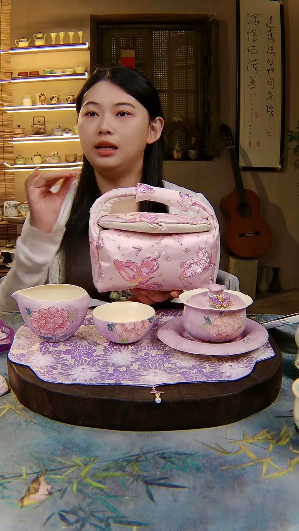 亘古茶具福利分享@5件