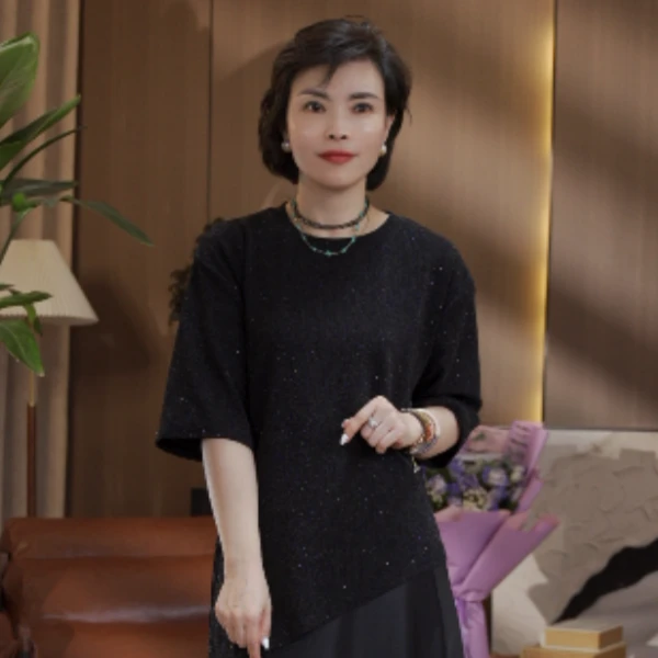 满天星金属丝T恤S29YS373336