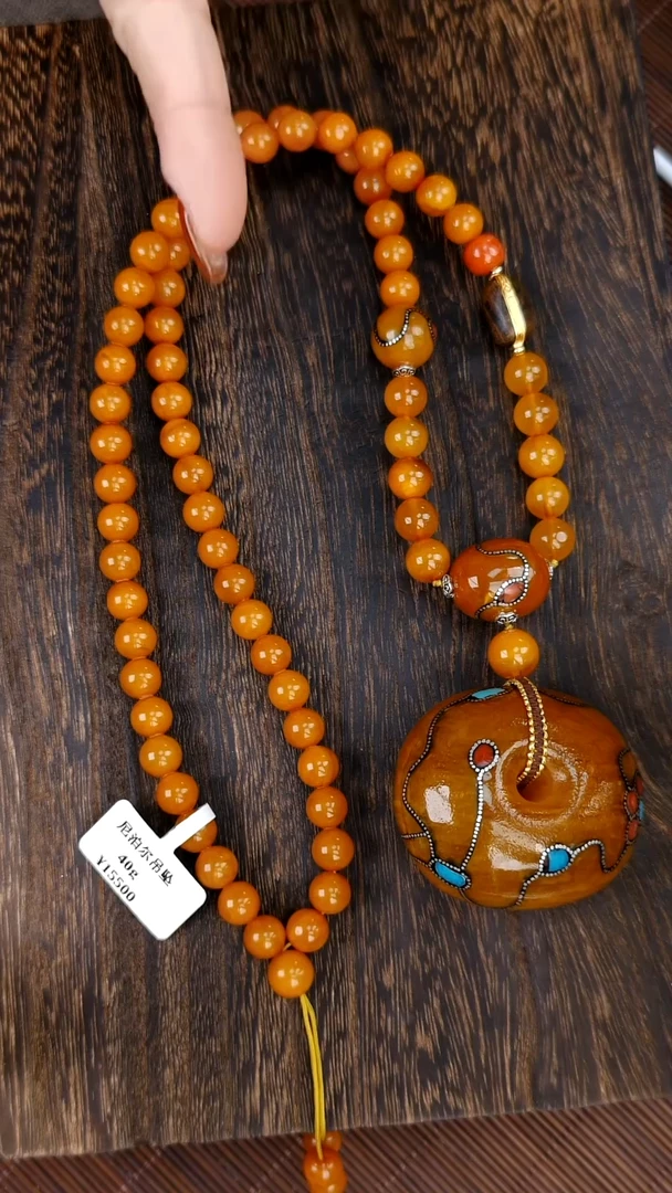 裸石琥珀未镶嵌多样性发货1，假一赔4