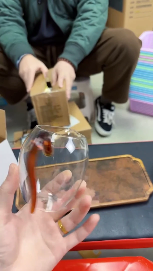 【闪购商品】孤品禾器怡然茶海琥珀（无包装）