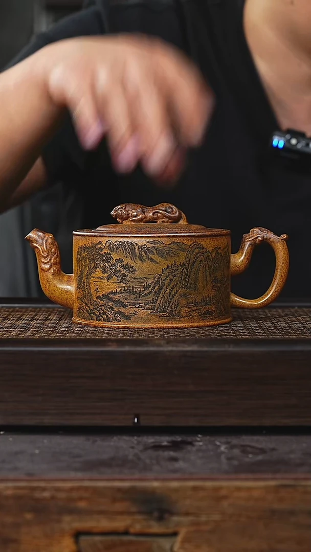 茶壶紫砂丁蜀镇紫砂壶