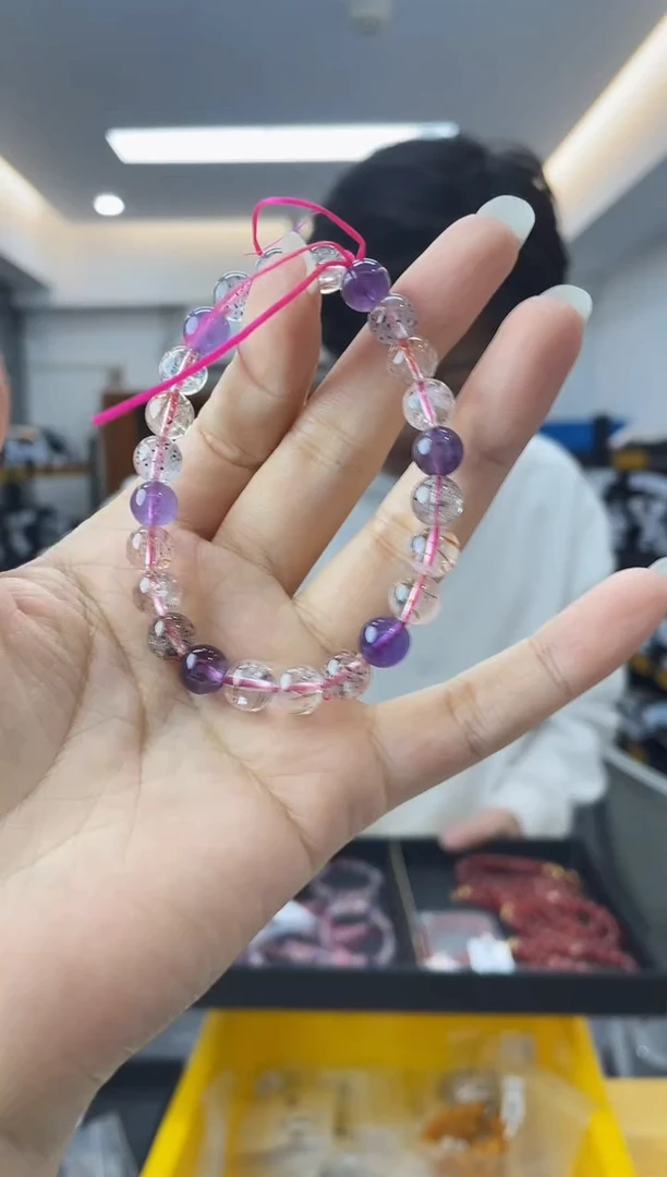 【闪购商品】水晶·未镶嵌多样性一件发货
