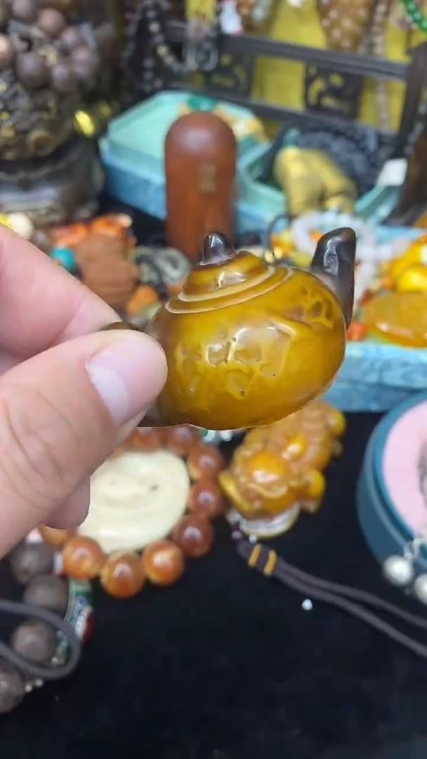 裸石蜜蜡未镶嵌【闪购商品】主播推荐