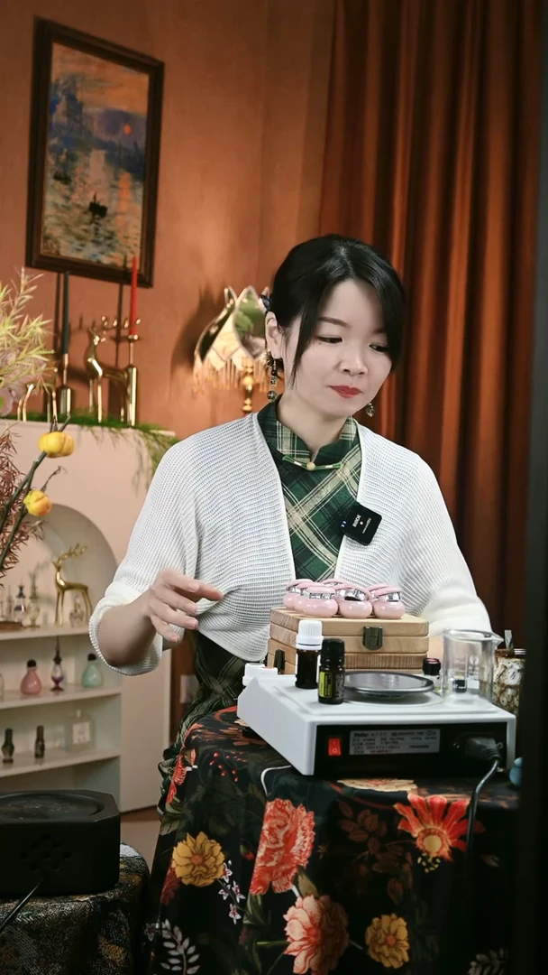 绯红臻选  奥图玫瑰手作