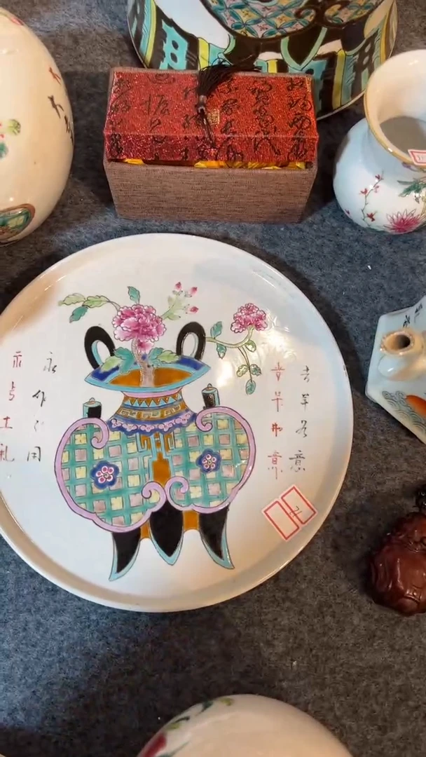 【闪购商品】摆件瓷摆件瓷摆件瓷摆件