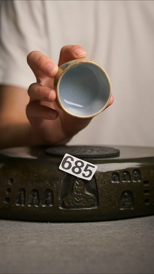 685景德镇陶瓷茶器系列