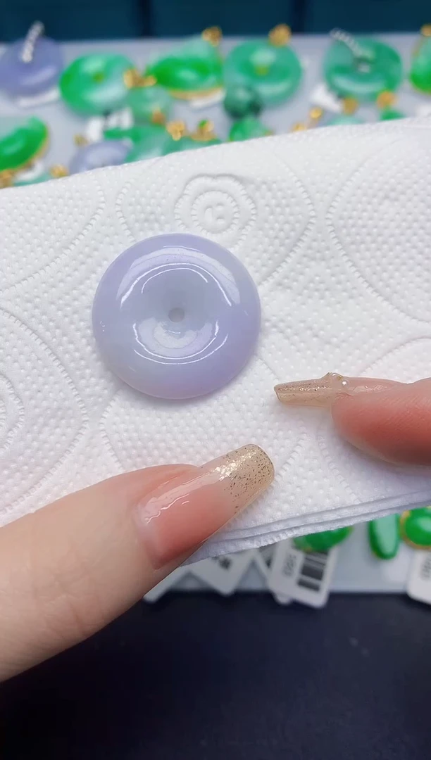 颈饰未镶嵌翡翠0000