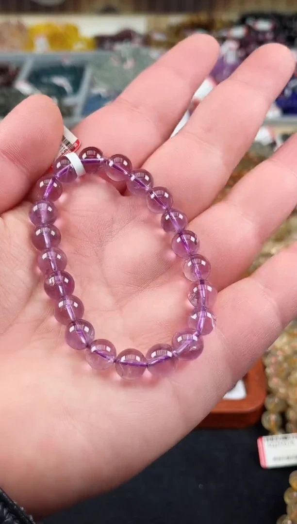 【闪购商品】水晶手链未镶嵌天铭03