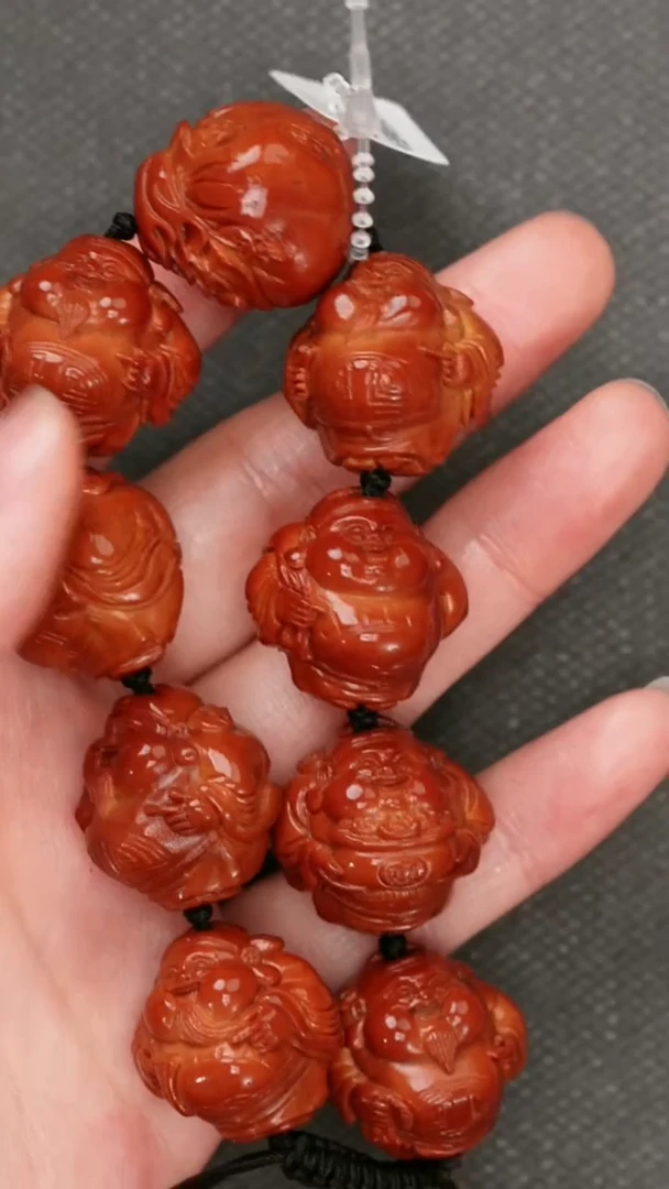 手串/手链橄榄核@***！橄榄核手串