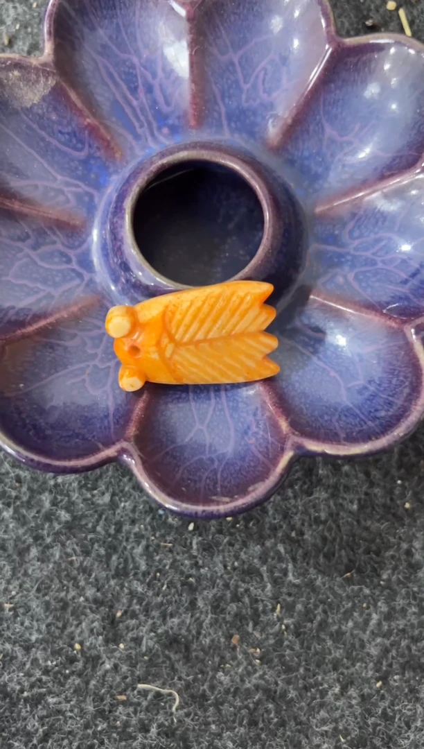 瓷片手工，手绘，瓷器