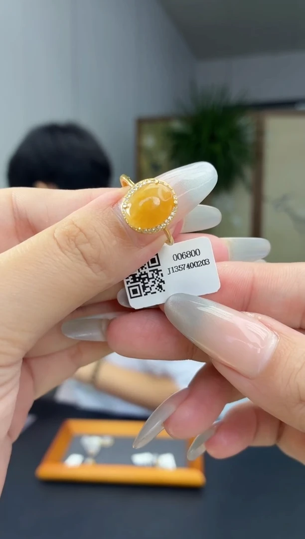 颈饰银S925镶嵌翡翠1111111111111