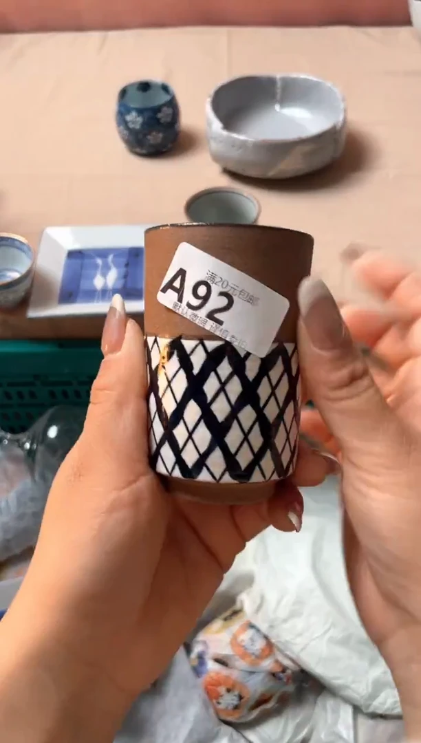 瓷片行*瓷器瓷器A92