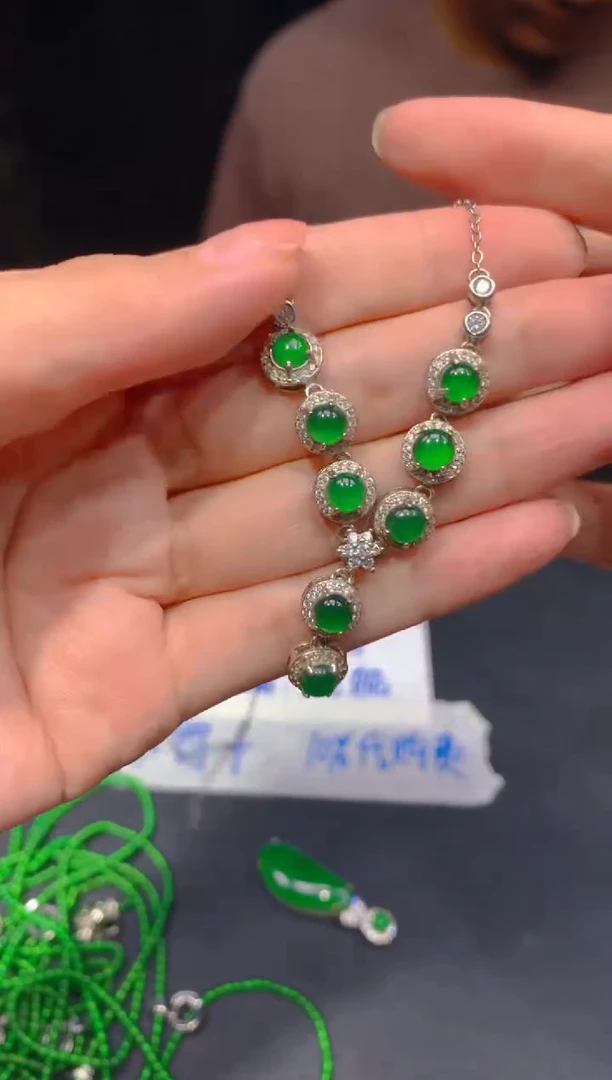 定制翡翠未镶嵌328多样性发货（发其一）