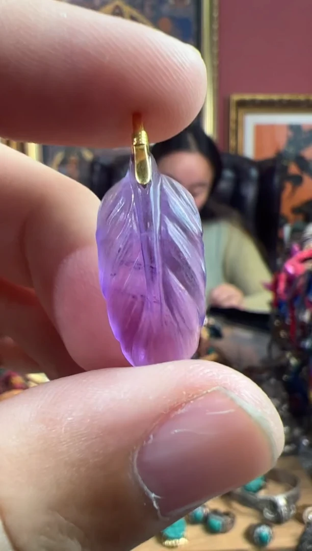 18K金镶嵌珠宝半成品水晶39号 水晶配饰套装ylp