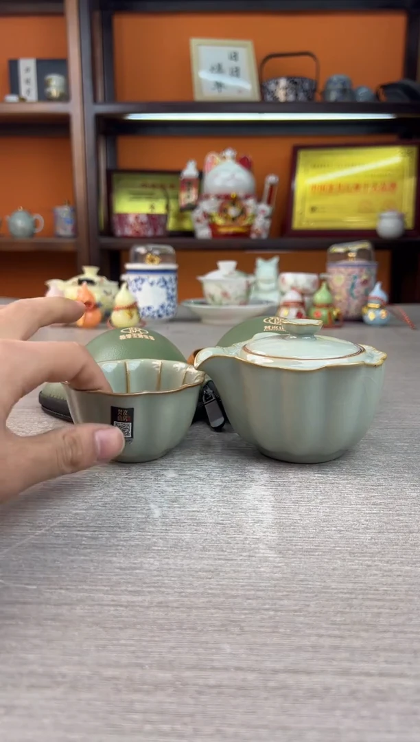 户外便携式旅行茶具   梵青