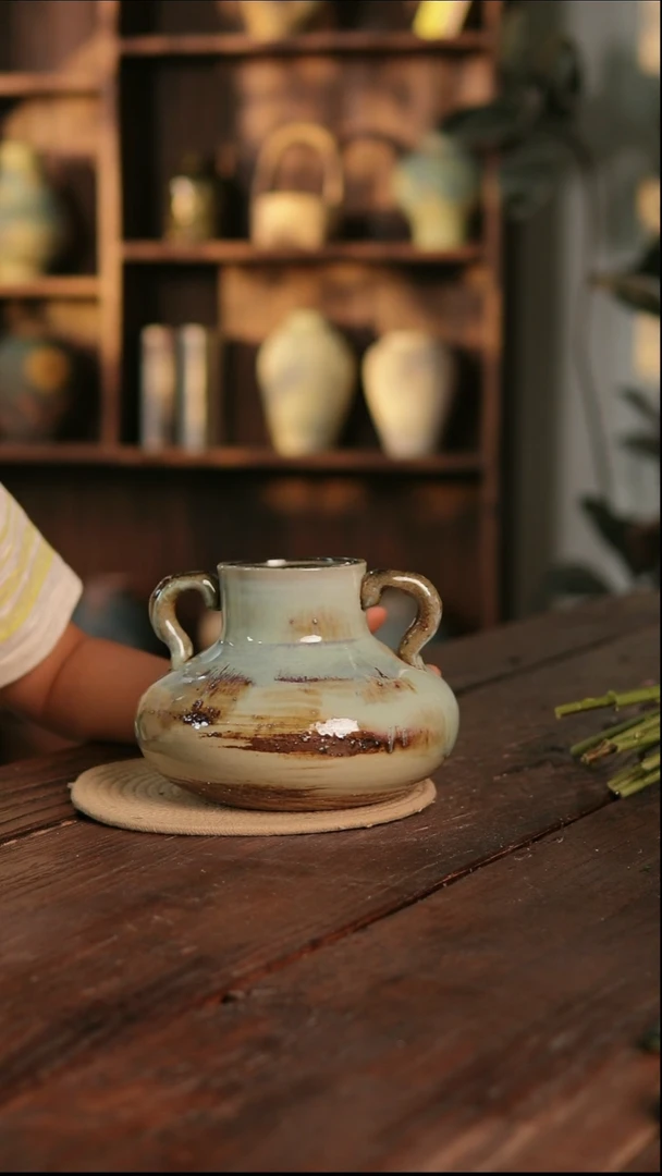 摆件11-37高18口8误差2无孔