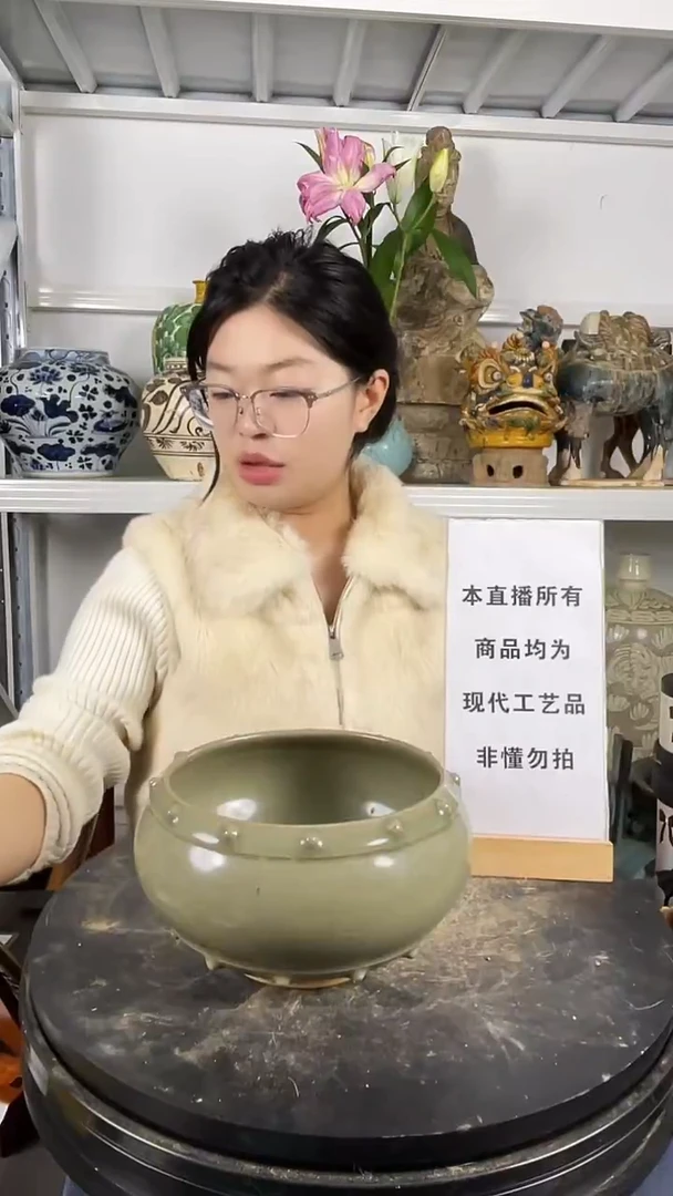 其他陶顺心瓷器 仿古复刻
