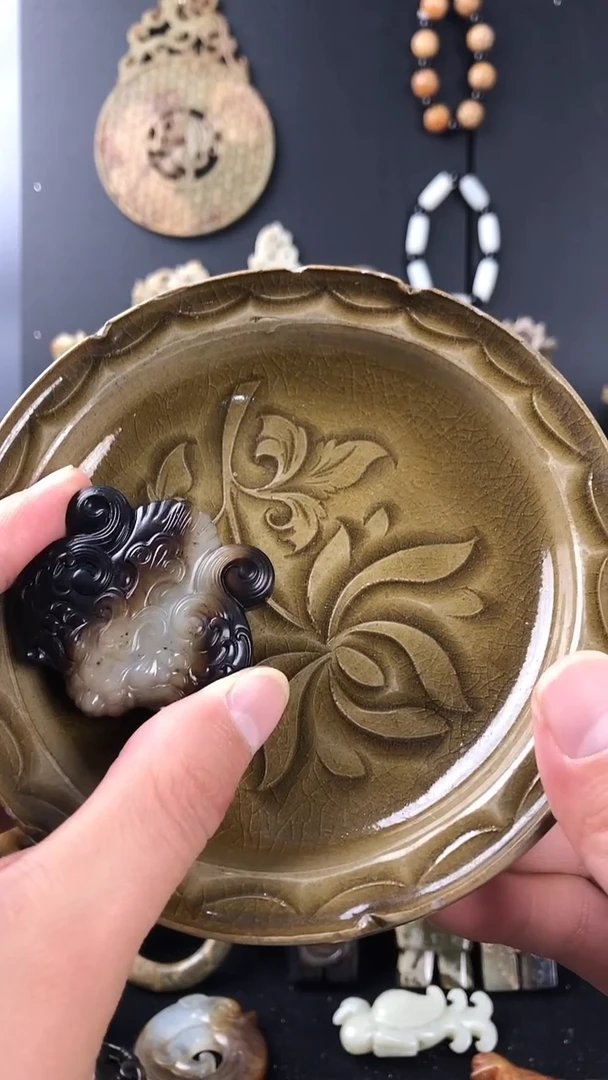 瓷片瓷器瓷器瓷器和田