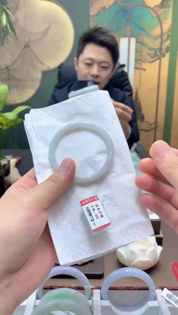 未镶嵌手镯翡翠7827****