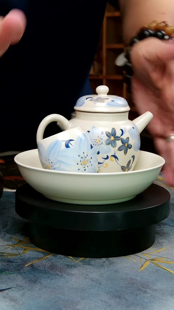 亘古茶具福利分享@组合