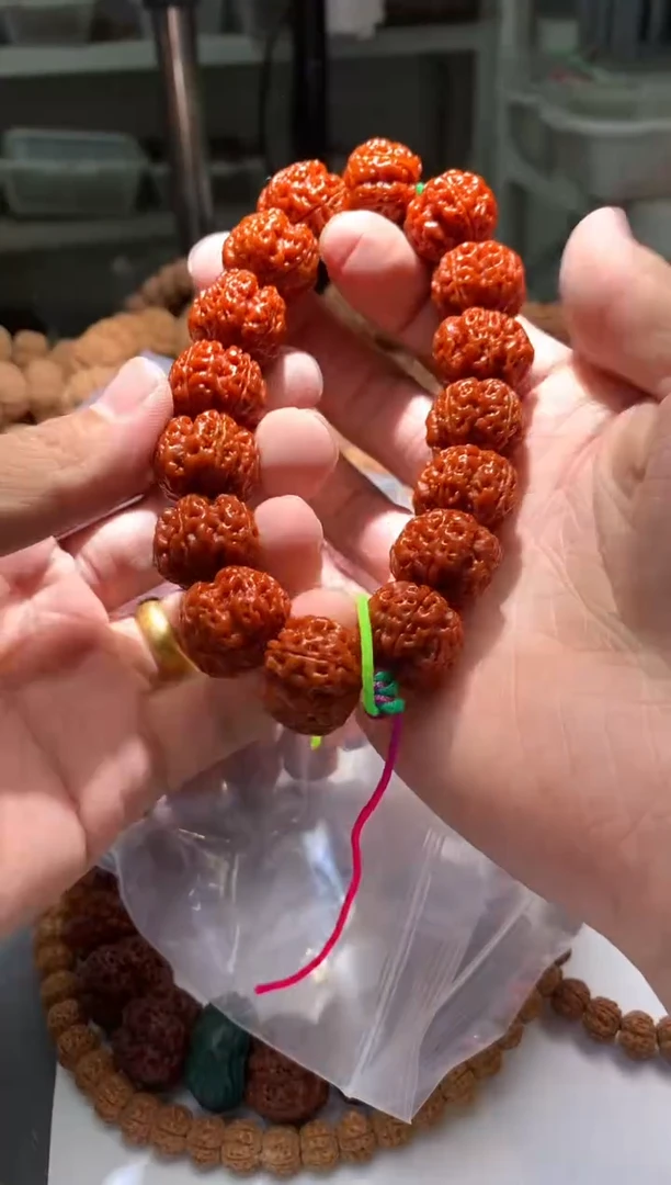 金刚菩提手串162