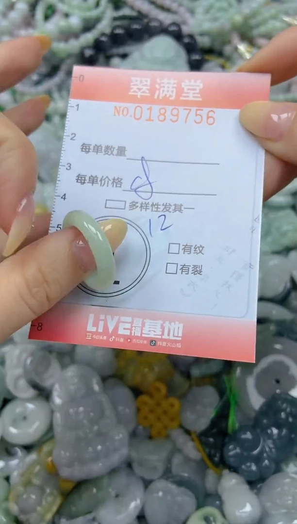 颈饰未镶嵌翡翠闪购0189756