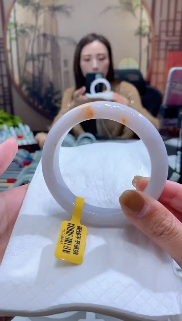 未镶嵌手镯翡翠000073801