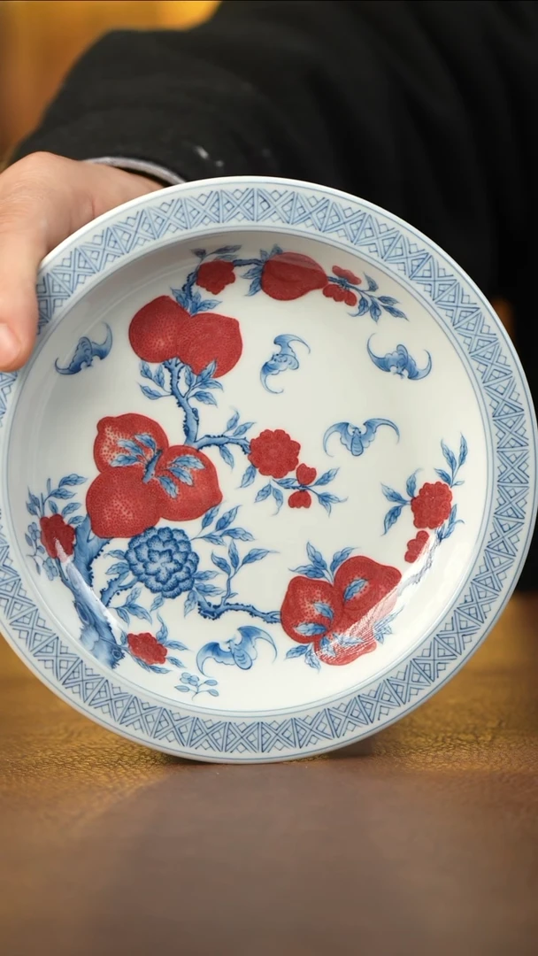 人****～景德镇手工手绘茶器