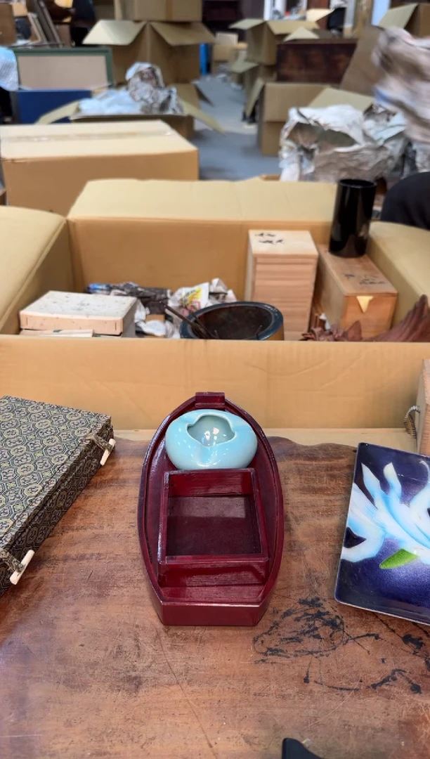 【闪购商品】摆件13y古美術空间美学E08