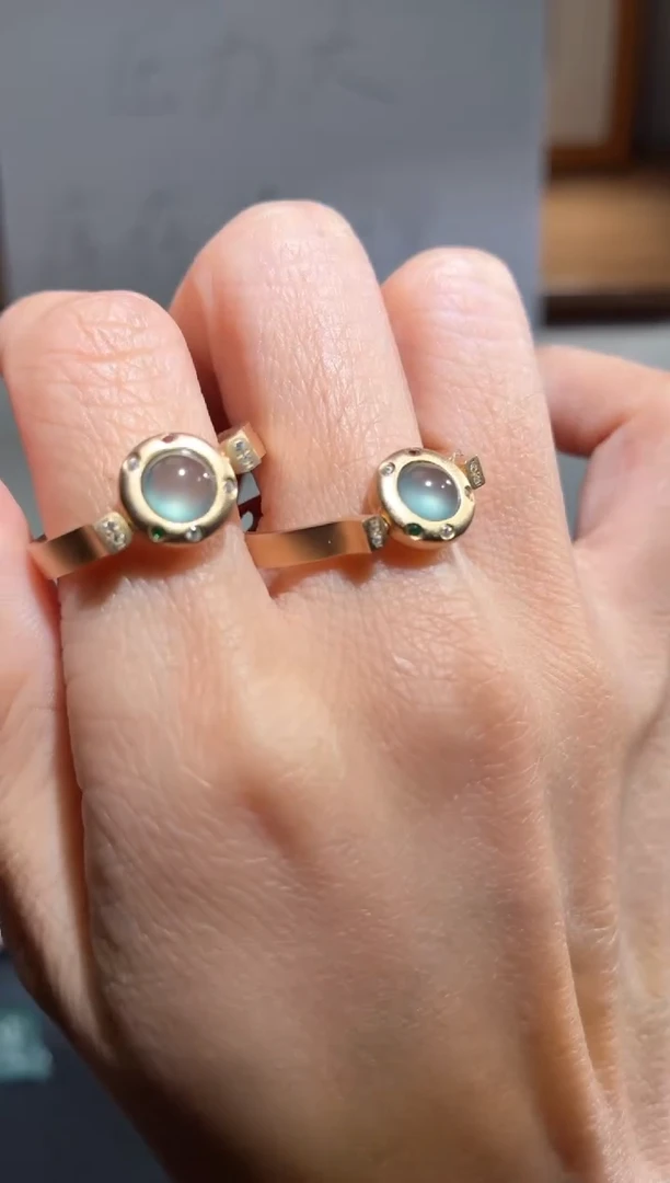 吊坠(不含链)未镶嵌翡翠天然翡翠A货-发其一