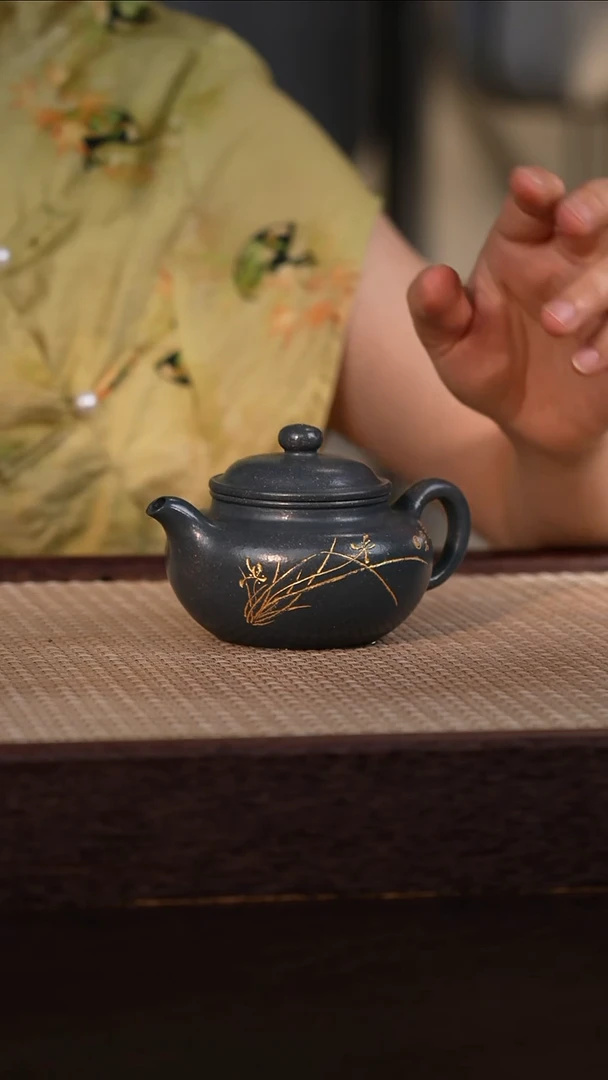 茶壶紫砂