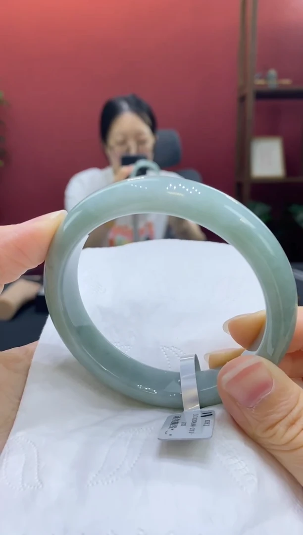 翡翠手镯未镶嵌00003053