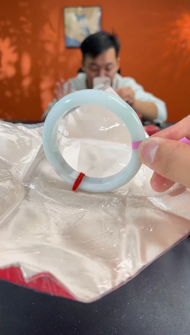 未镶嵌手镯翡翠5  58