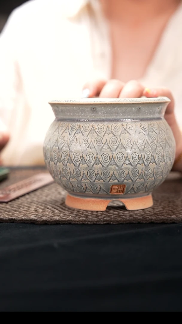 9-14-272花盆口径8.5特