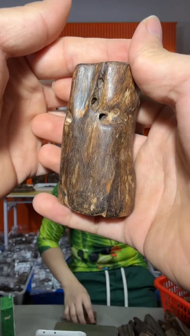 手把件沉香227号多样性发一