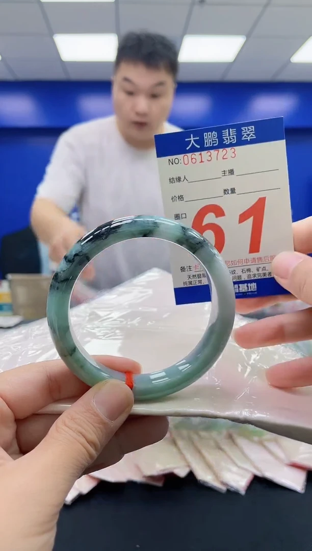 未镶嵌手镯翡翠AAAAAAAAAA