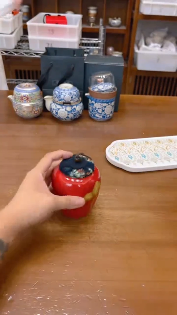 陶瓷茶具福利通用链接