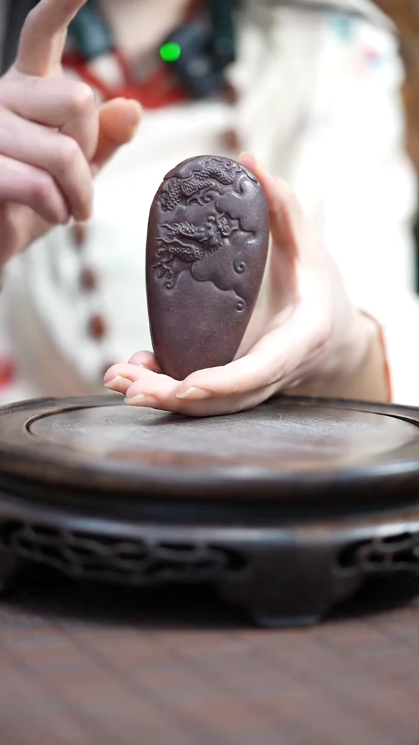 岁颐传砂精美创意茶宠