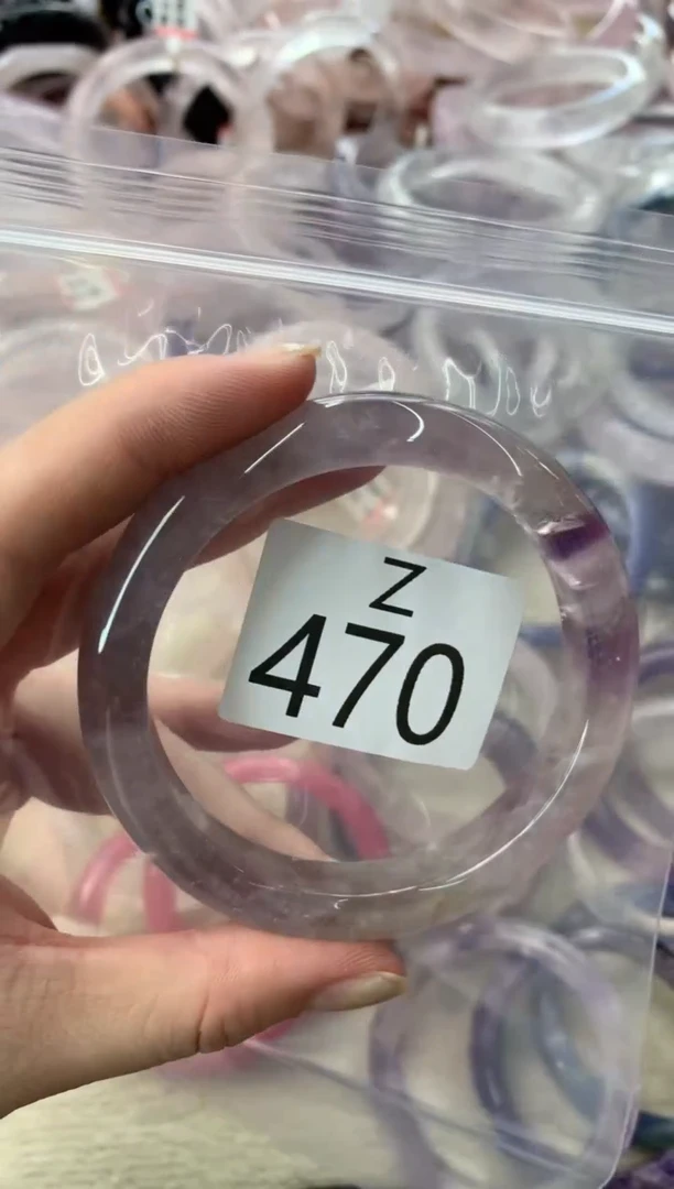 未镶嵌珠宝半成品水晶470-58